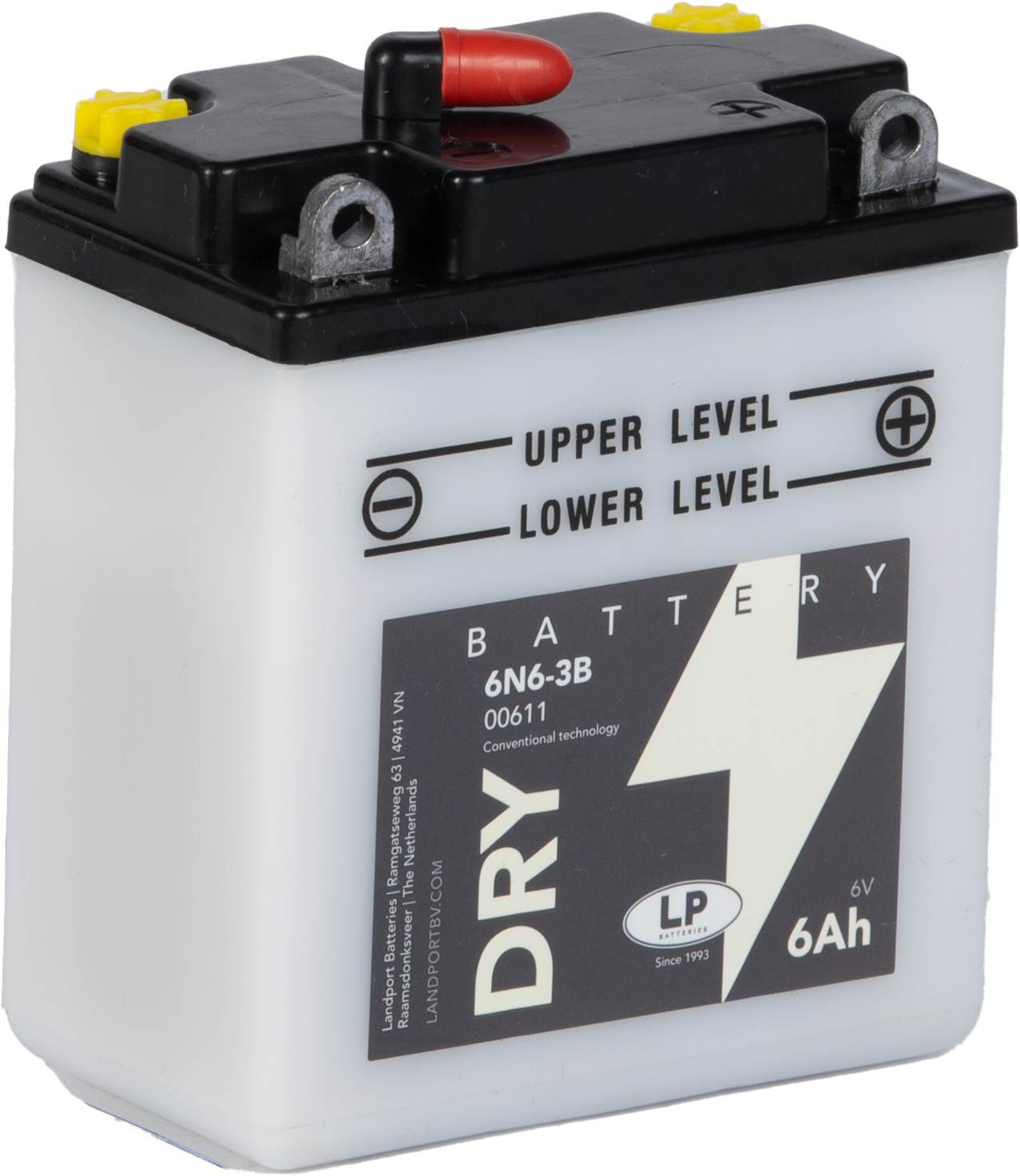 Baterie de pornire MD 6N6-3B Landport Batteries